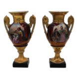 COPPIA DI VASI - PAIR OF VASES