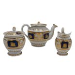 SERVIZIO DA TEA - TEA SET