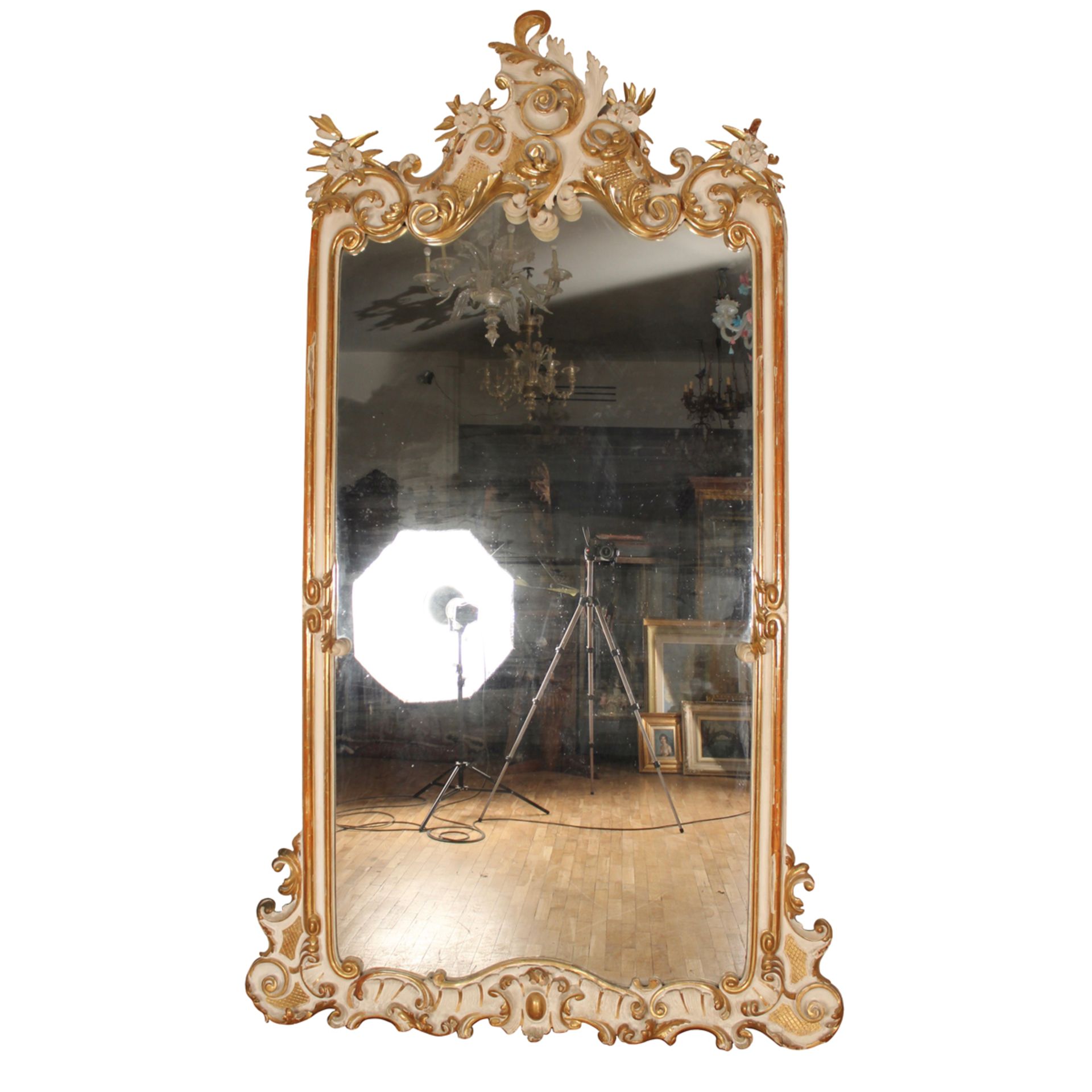 GRANDE SPECCHIERA – LARGE MIRROR