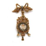 SPILLA - BROOCH