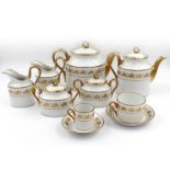 SERVIZIO DA TEA E CAFFÈ - THEAAND COFFEE SERVICE