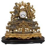 OROLOGIO DA TAVOLO - TABLE CLOCK