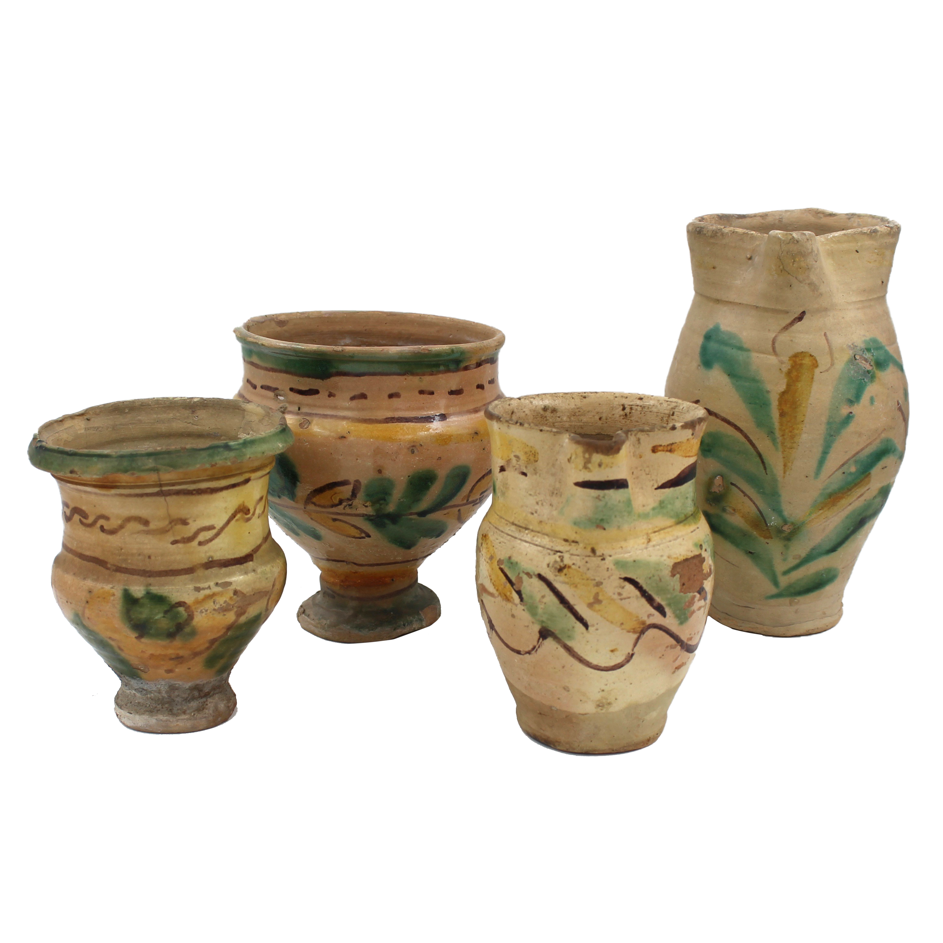 LOTTO DI 12 VASI - LOT OF 12 VASES