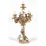 GRANDE CANDELABRO – GREAT CANDLESTICK