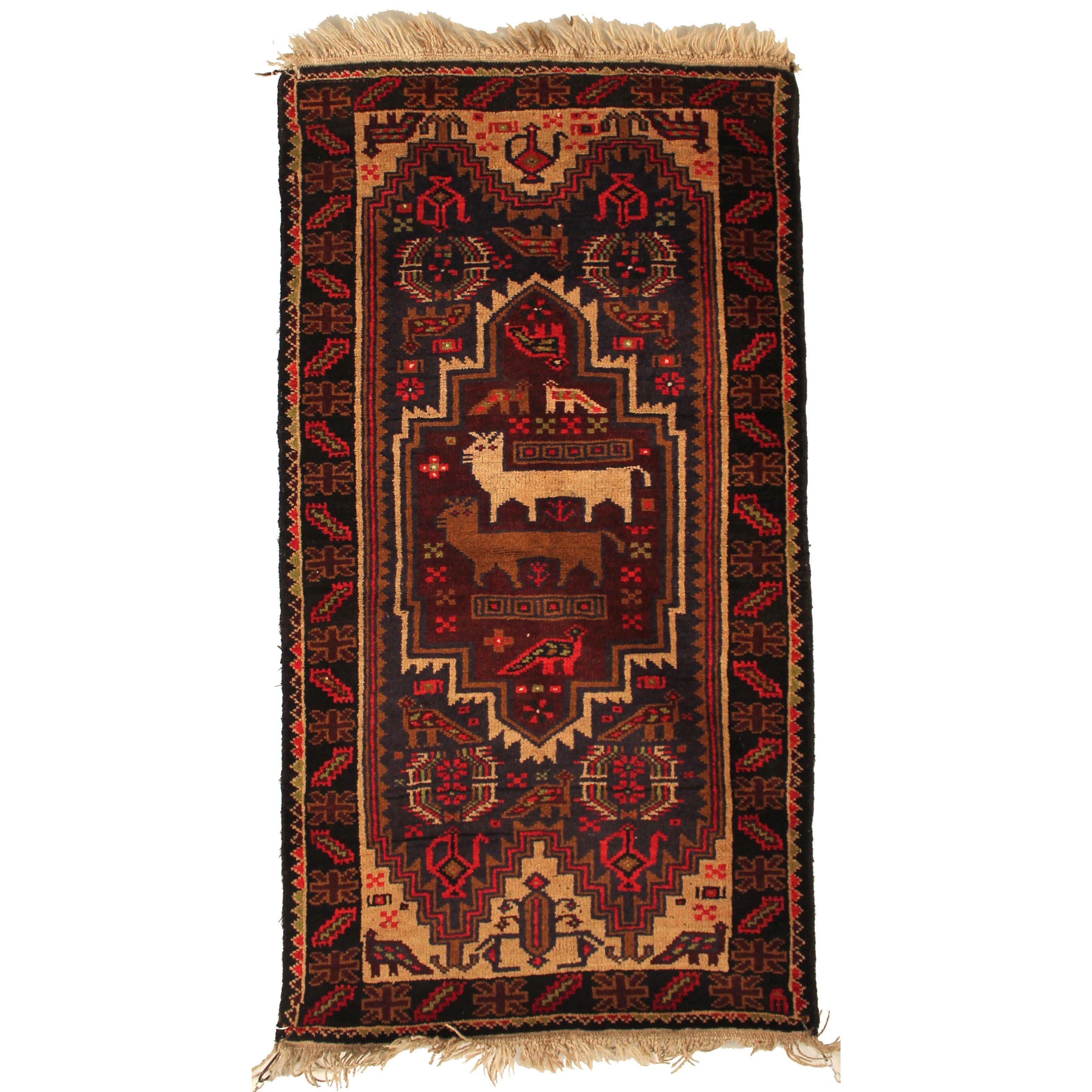 TAPPETO PERSIANO – PERSIAN CARPET