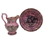 BROCCA E BACILE - JUG AND BASIN