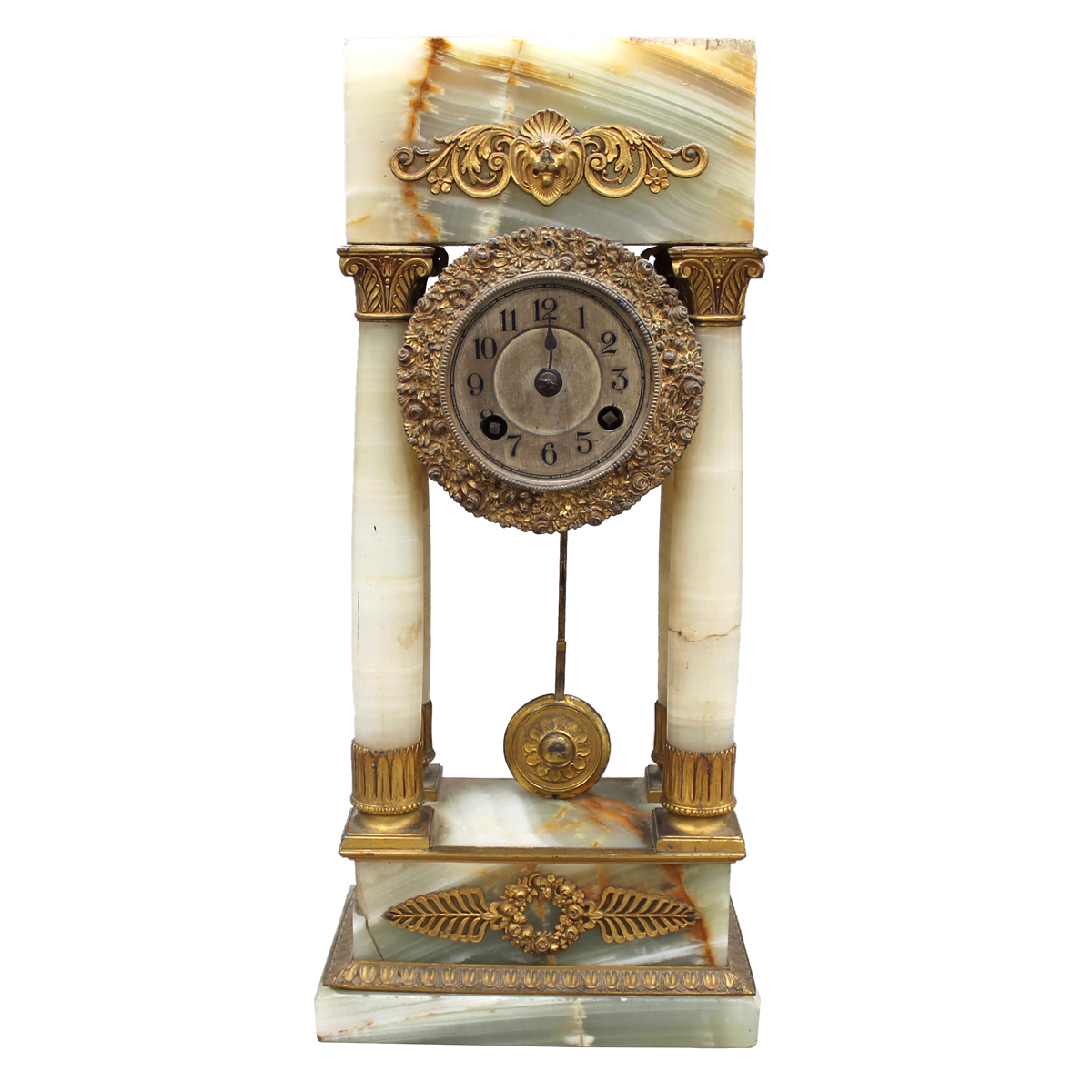 OROLOGIO DA TAVOLO - TABLE CLOCK