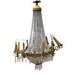 GRANDE LAMPADARIO – GREAT CHANDELIER