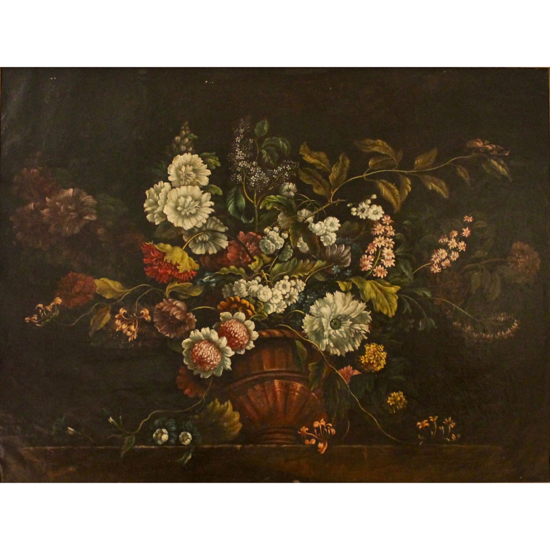 "Natura morta di fiori" - "Still life of flowers"