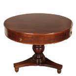 TAVOLO TONDO - ROUND TABLE