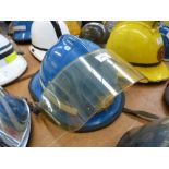 AVIATION FIRE CONSULTANCY GROUP FIRE AND CRASH RESCUE HELMET