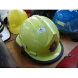 BULLARD FIRE HELMET