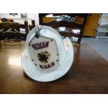 CAIRNS & BROTHER INC. USA FIRE CHIEF HELMET