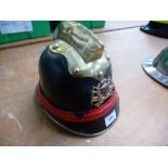 AUSTRIAN FIRE BRIGADE HELMET