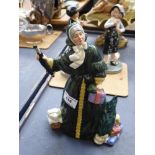 ROYAL DOULTON FIGURE - CHRISTMAS PARCELS HN 2851