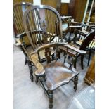 WINDSOR CHAIR