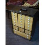 SEWING CABINET