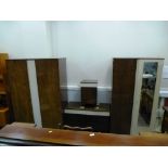 4 PIECE MEREDEW FURNITURE BEDROOM SUITE