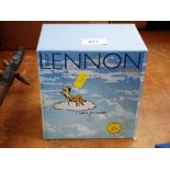 JOHN LENNON ANTHOLOGY CD BOX SET