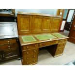 LEATHERTOP DESK