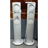 PAIR OF LINN KOMPONENT 110 SPEAKERS