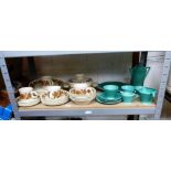 PART MIDWINTER SET AND PART CAULDON TEASET