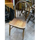 SINGLE ERCOL CHAIR