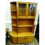 2 PIECE G-PLAN WALL UNIT