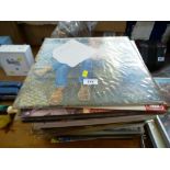 APPROX 50 12" RECORDS AND BOX SETS INCLUDING CLASSICAL