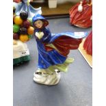 ROYAL DOULTON FIGURE - MAY HN 2746