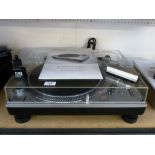 TECHNICS DIRECT DRIVE TURNTABLE SYSTEM SL-1200GR