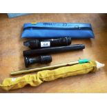 3 WOODWIND INSTRUMENTS