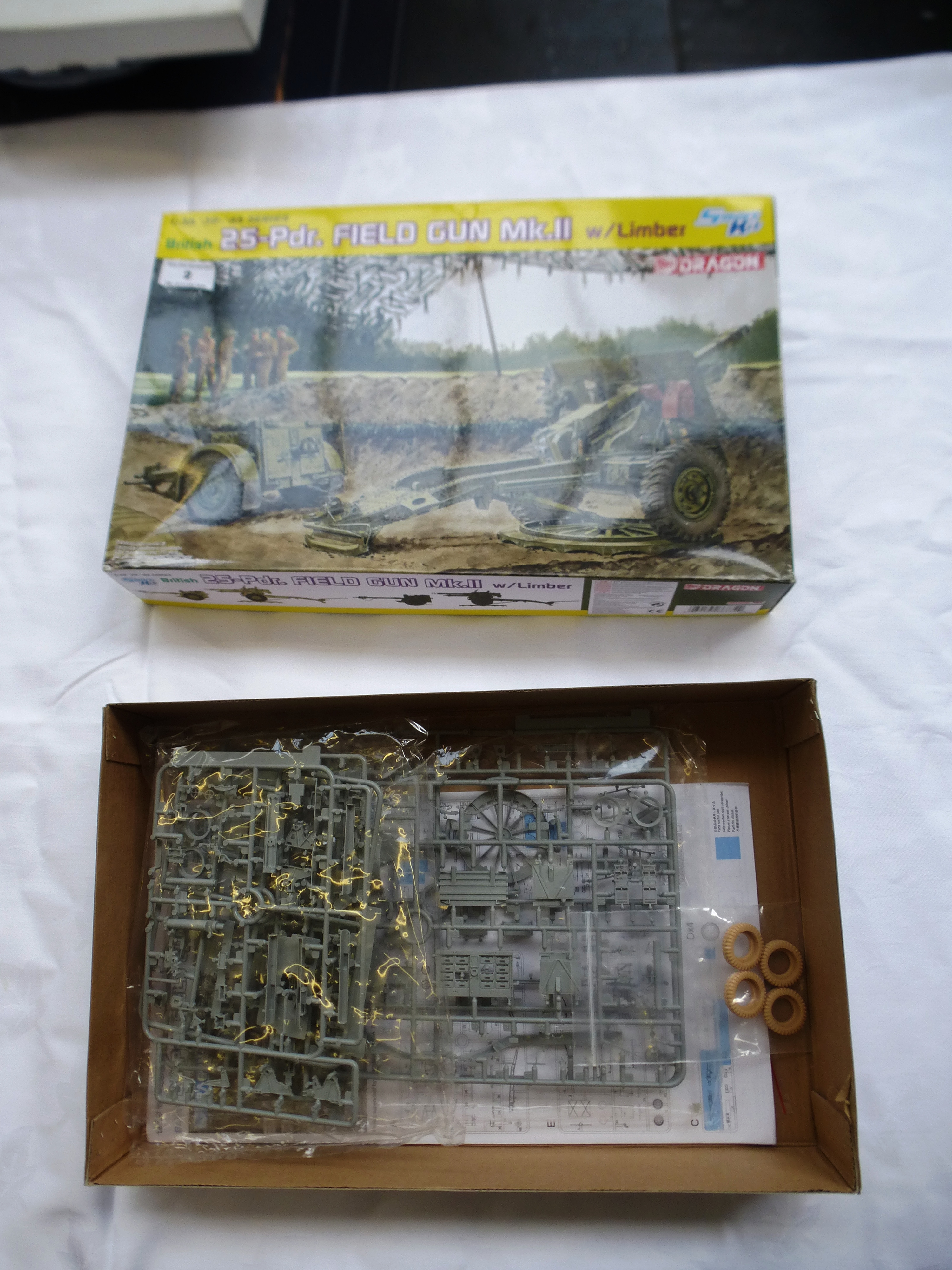 5 BOXED DRAGON MODEL KITS - Image 12 of 12