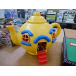 TEAPOT PLAYSET