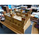 LARGE MODEL FORT