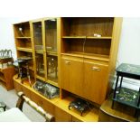 4 PIECE G-PLAN WALL UNIT