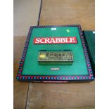 SCRABBLE AND DOMINOS
