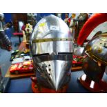 REPLICA KNIGHTS HELMET