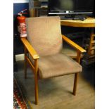 PARKER CARE RECLINING ARM CHAIR