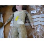 ARMAND MARSEILLE DOLL