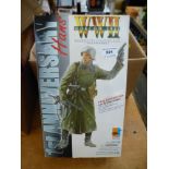 BOXED DRAGON ACTION FIGURE WWII MOSCOW 1941 WEHRMACHT INFANTRY NCO