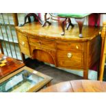 INLAID SIDEBOARD