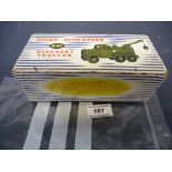 BOXED DINKY SUPERTOYS 661 RECOVERY TRACTOR