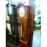 LONGCASE CLOCK