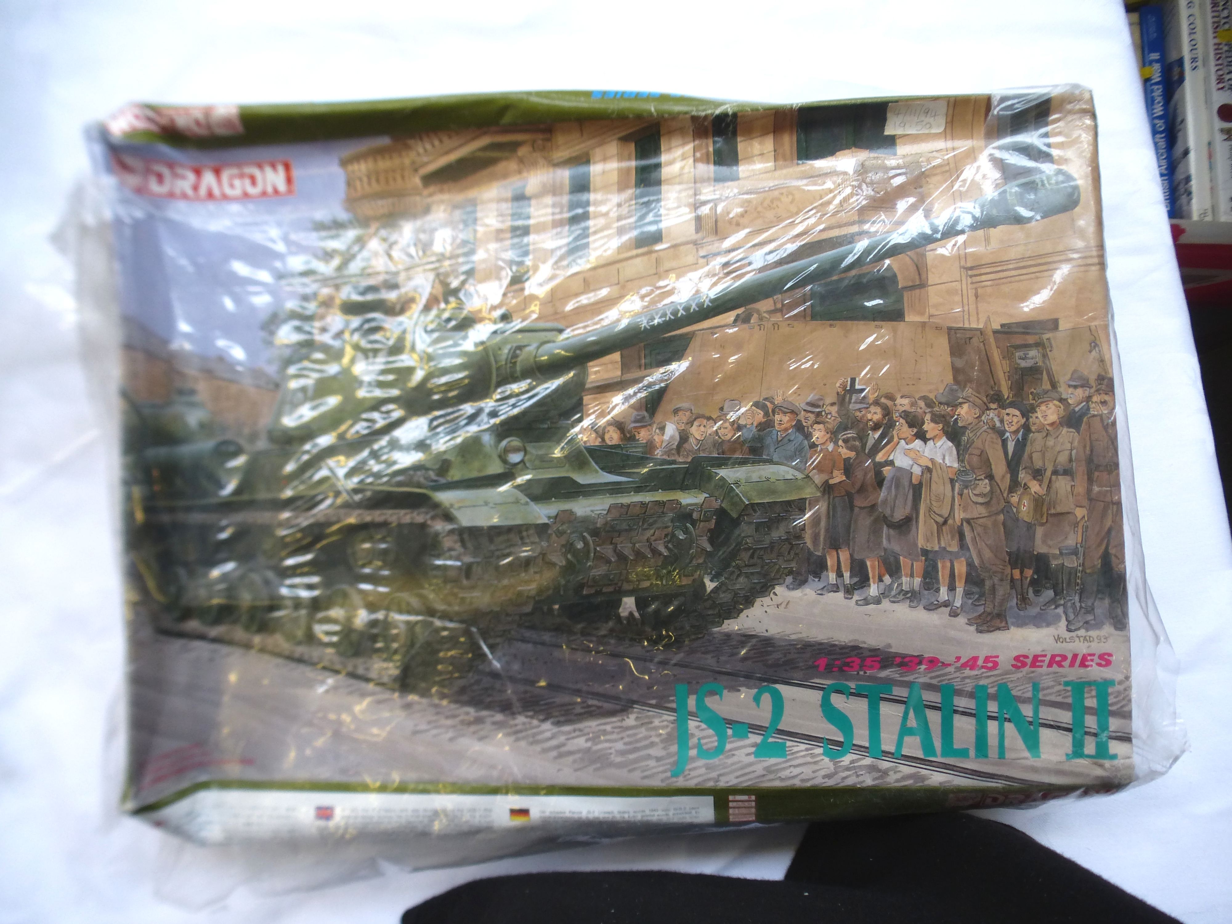 6 BOXED DRAGON MODEL KITS - Image 5 of 6