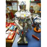 KNIGHT FIGURE H: 26"