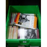 BOX OF ASSORTED MILITARY BOOKS, MOSTLY OSPREY SERIES