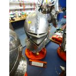 REPLICA KNIGHTS HELMET