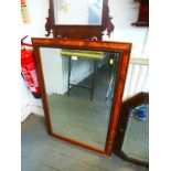 LARGE MIRROR 38.5" X 26.5"