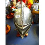 REPLICA KNIGHTS HELMET